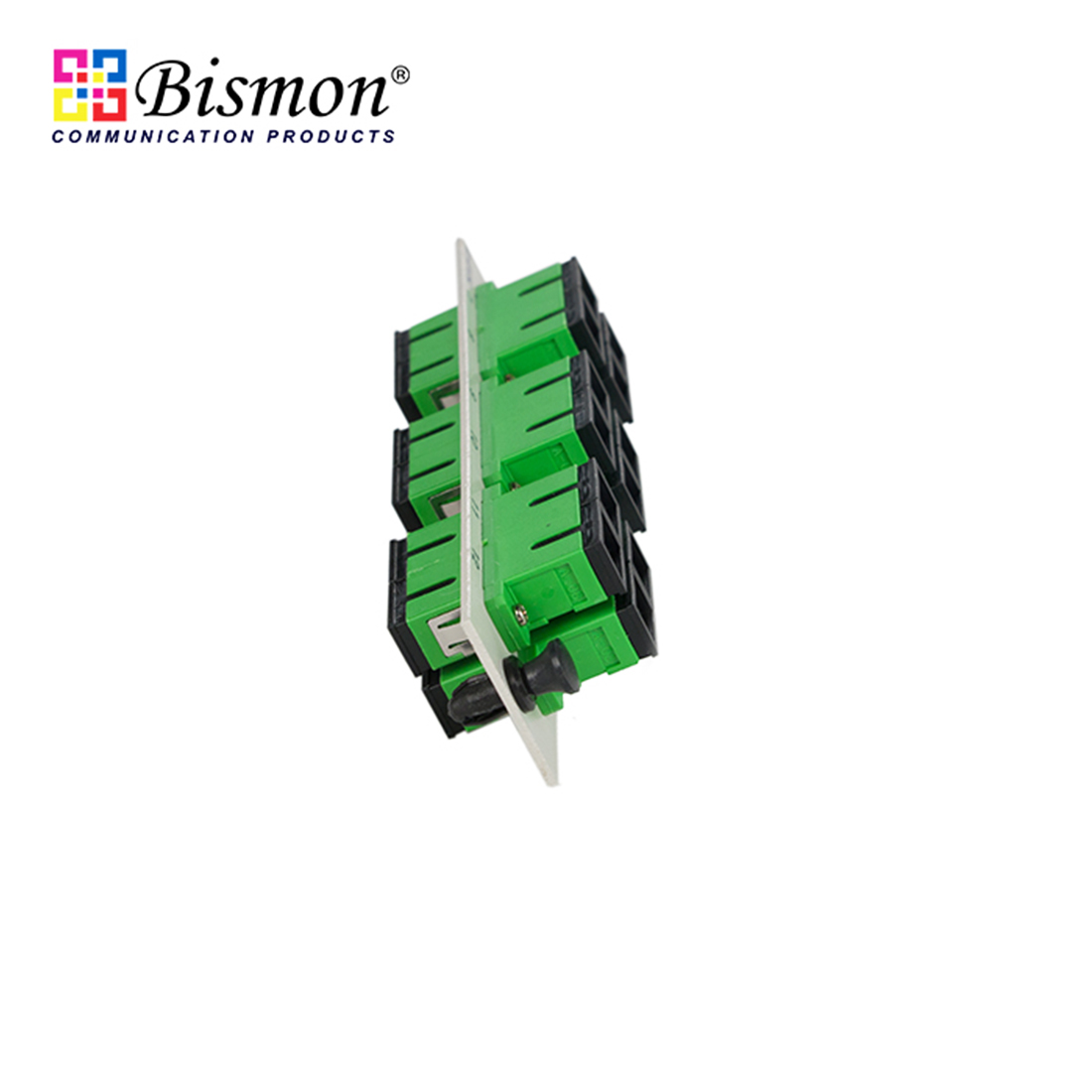 12 SC/APC Snap-in adapter Plate Single-mode Full set